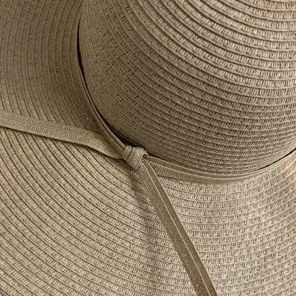 Summer Oversized Hat - Sun ‘N’ Sand Headwear - Picture 3 of 7